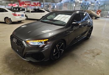 奥迪A3 2023款 Sportback 35 TFSI 时尚运动型