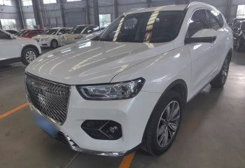 哈弗H6 2021款 1.5GDIT 自动冠军版