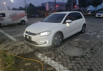 大众 高尔夫新能源(进口) 2018款 e-Golf