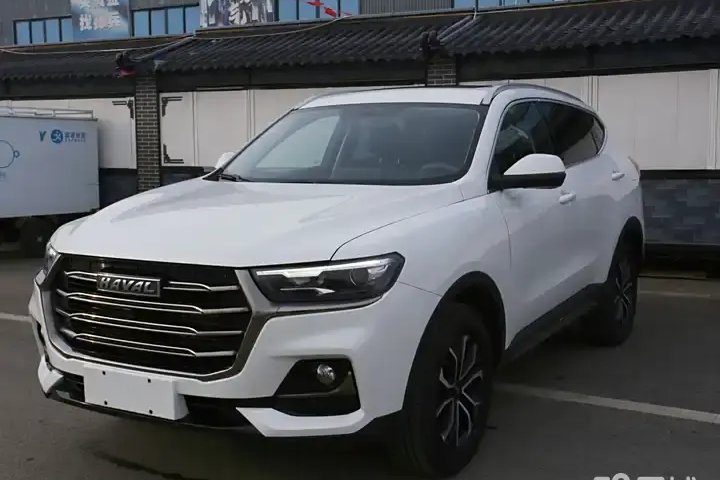 哈弗 H6 国潮版 1.5T 自动都市版