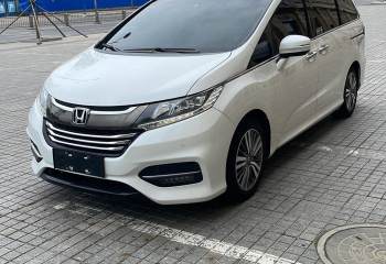 本田 奥德赛 2018款 2.4L 尊享版