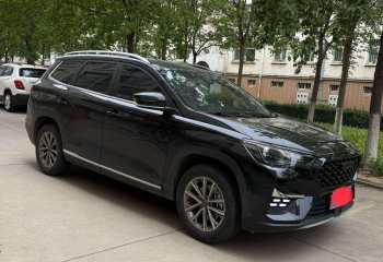 捷途 X90 2022款 1.5T 手动影畅版 7座