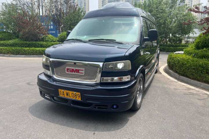 GMC SAVANA 6.0L 总裁级隐私屏版