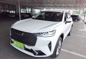 哈弗H6 2021款 第三代 1.5T 自动两驱Supreme