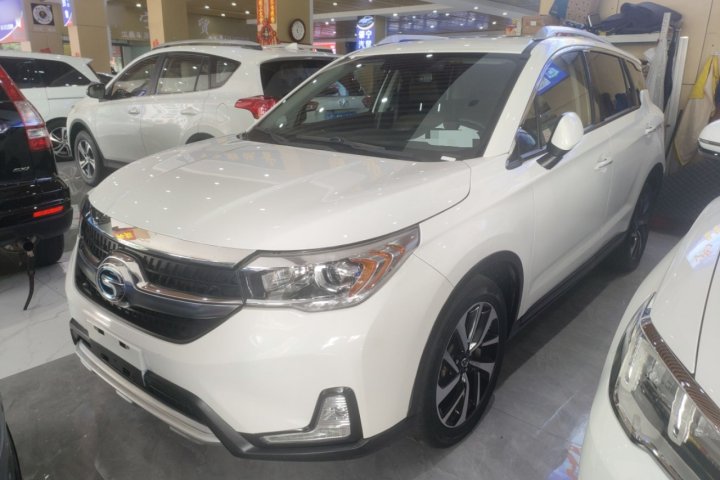 广汽集团 祺智PHEV 1.5L 智联尊贵版