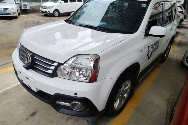 东风风度 MX6 2.0L CVT两驱梦想版