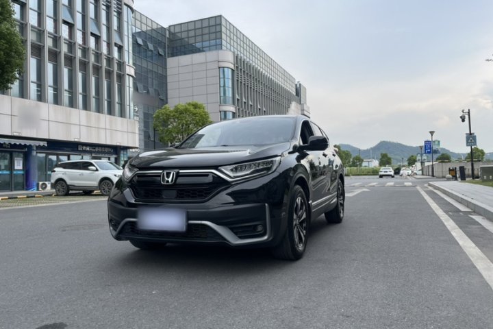 本田 CR-V 240TURBO CVT两驱都市版