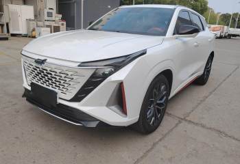 长安欧尚 Z6 2023款 蓝鲸 1.5T DCT智享型