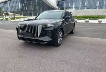 红旗E-HS9 2021款 510km 旗畅版 六座