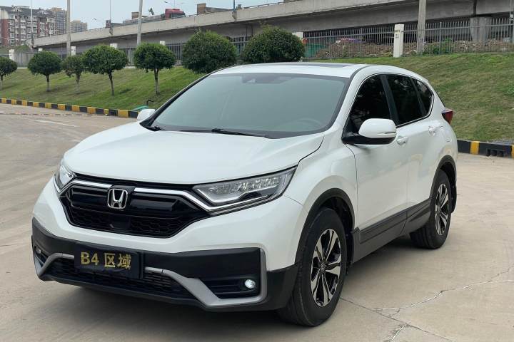 本田 CR-V 240TURBO CVT两驱都市版