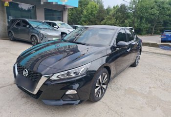 日产 天籁 2021款 2.0L XL 舒适版