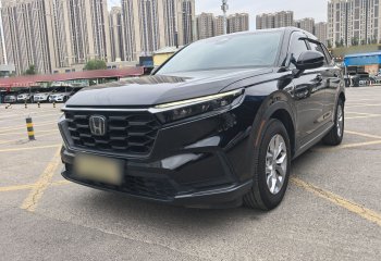 本田CR-V 2023款 240TURBO 两驱锋尚版 5座