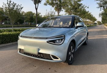 东风纳米 纳米01 2024款 焕新版 330 Air