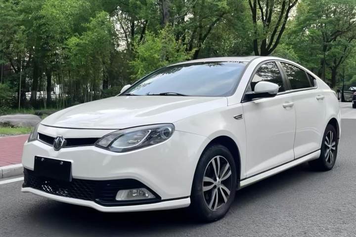 名爵 MG6 掀背 1.8L 自动驾值版