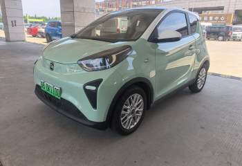 奇瑞新能源 小蚂蚁 2024款 改款 青春版 321km 钟爱版 29.23kWh