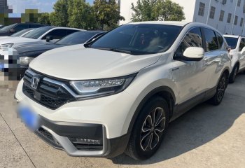 本田CR-V 2021款 锐·混动 2.0L 两驱净速版