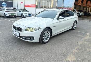 宝马 5系 2014款 528Li xDrive领先型