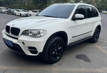 宝马 X5(进口) 2011款 xDrive35i 尊贵型