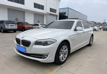 宝马 5系 2013款 525Li 豪华型