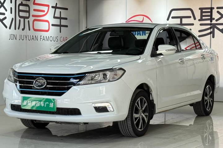 力帆汽车 力帆650EV 舒适型