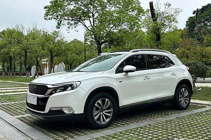 DS  6 1.6T 舒适版THP160