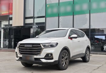 哈弗H6 2021款 国潮版 1.5T 自动冠军版