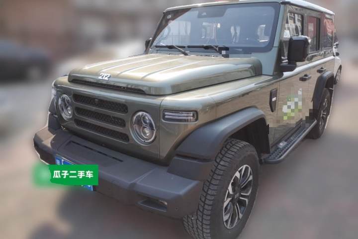 212  2.0T 探险家