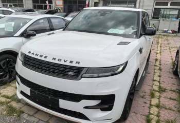 路虎 揽胜运动 2023款 400PS 首发版