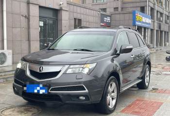 讴歌 MDX 2011款 3.7 标准尊享运动版