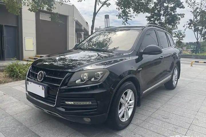 野马汽车 野马T70 1.8T CVT优雅型 7座