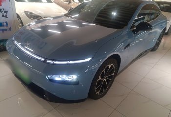 小鹏P7 2020款 670E