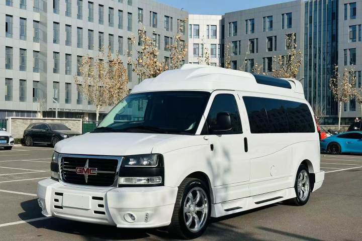 GMC SAVANA 5.3L 1500S