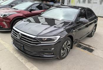 大众 速腾 2021款 200TSI DSG舒适智联版