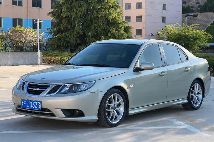 萨博 Saab 9-3 Linear 2.0t