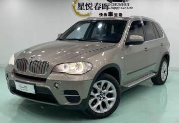 宝马 X5(进口) 2011款 xDrive35i 领先型