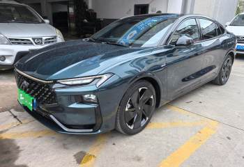 福特 蒙迪欧 2023款 1.5T E混动 STLine