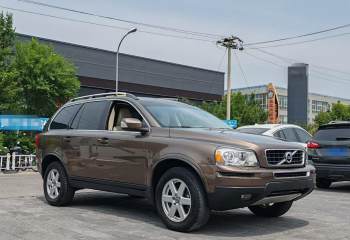 沃尔沃 XC90 2012款 2.5T 北欧豪华版