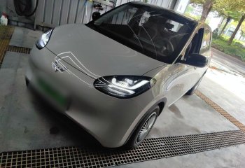 五菱汽车 五菱缤果 2024款 333km 悦享款