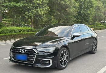 奥迪A6L 2020款 45 TFSI 臻选动感型