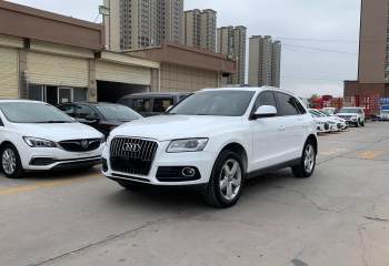 奥迪 Q5 2013款 40 TFSI 舒适型