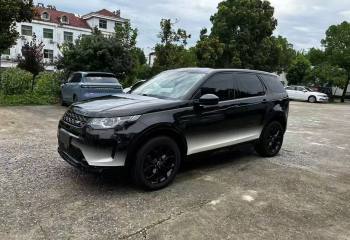 路虎 发现神行 2017款 2.0T HSE