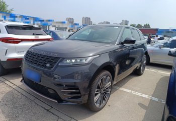 路虎 揽胜星脉 2024款 典范版