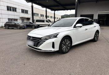 日产 天籁 2024款 2.0L XE 真心版