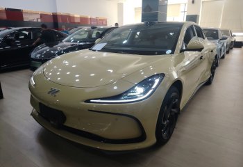 智己汽车 智己L6 2024款 Max 超强性能版