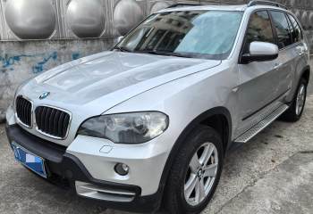 宝马 X5(进口) 2009款 xDrive30i领先型