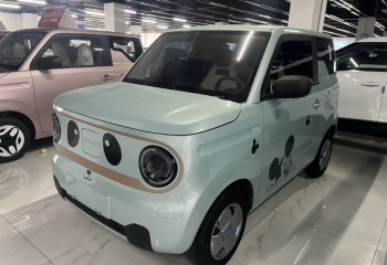 吉利汽车 2023款 熊猫mini 200km 耐力熊