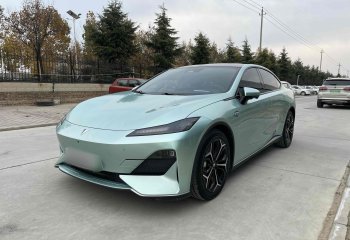 深蓝汽车 深蓝SL03 2023款 200Max增程版