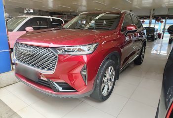 哈弗H6 2021款 第三代 1.5T 自动两驱Supreme