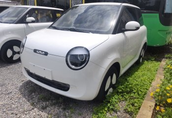 长安Lumin 2023款 205km 香沁款