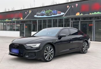 奥迪A6L 2022款 45 TFSI 臻选动感型